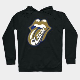 clarionu lips Hoodie